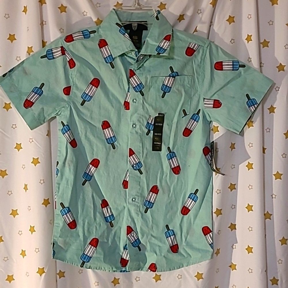 Button down shirt